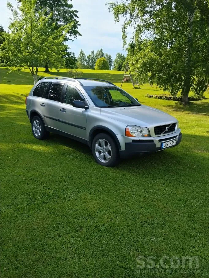 Volvo Xc90 2003 photo 2