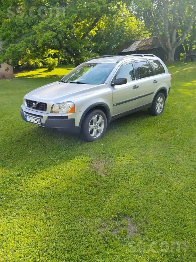 Volvo Xc90 2003 photo 4