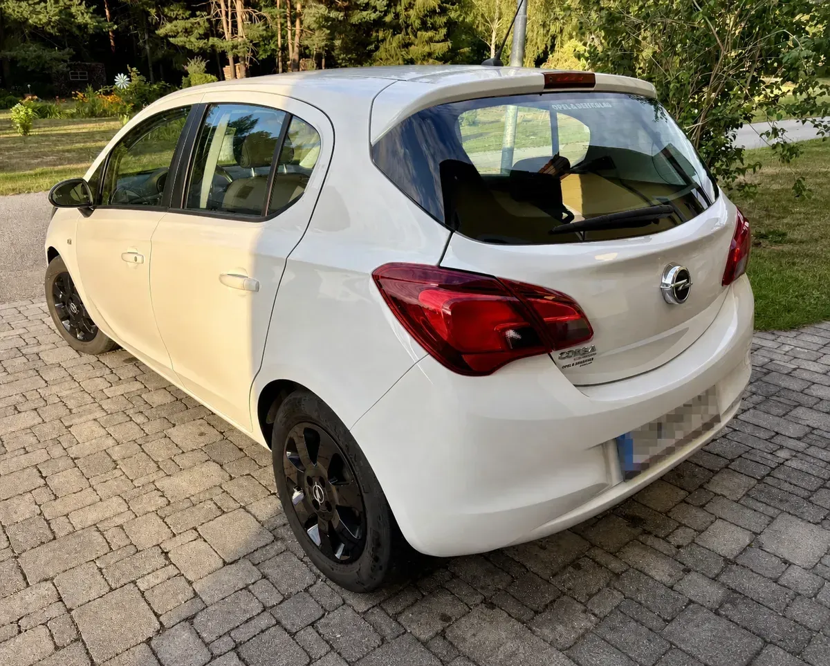 Opel Corsa 2017 photo 2