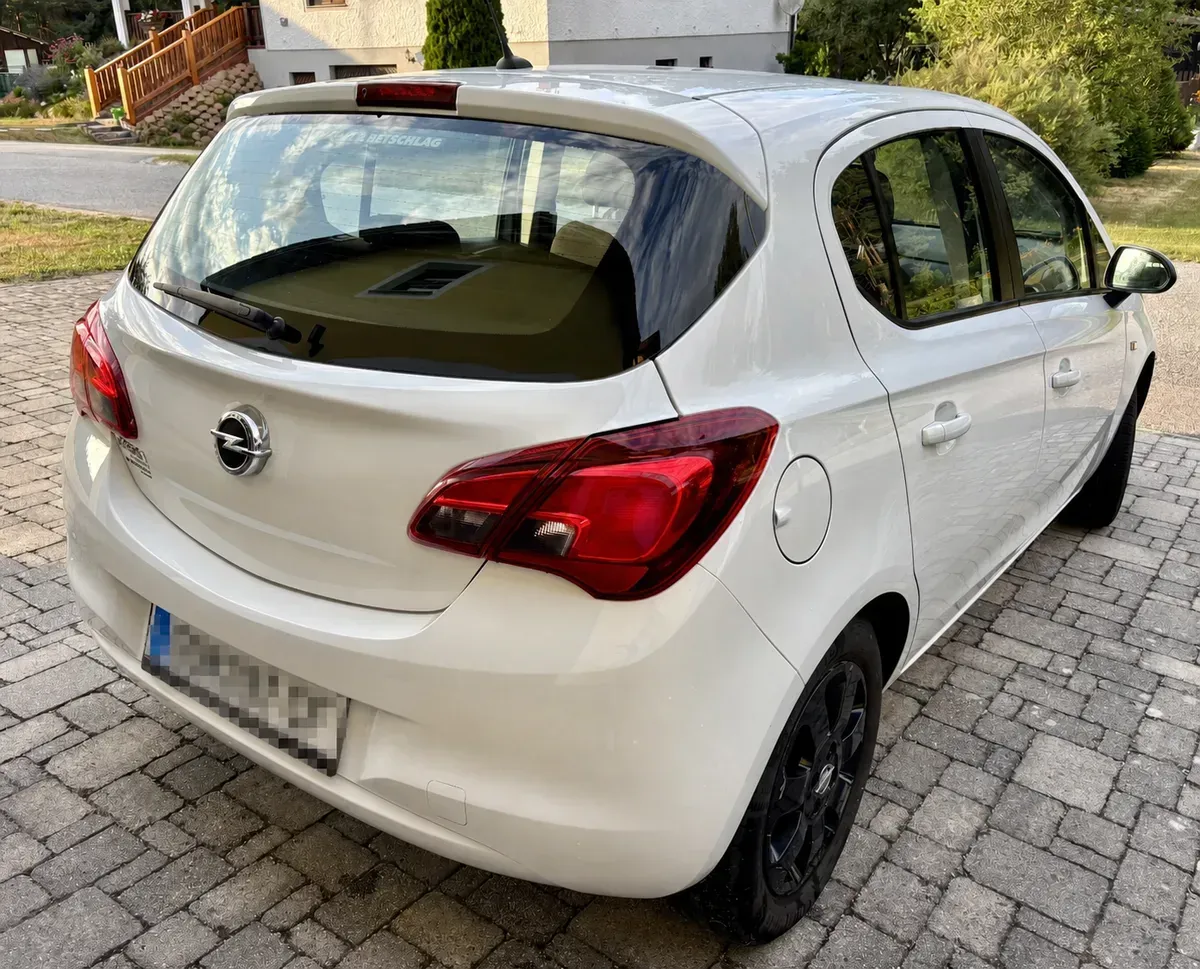 Opel Corsa 2017 photo 3