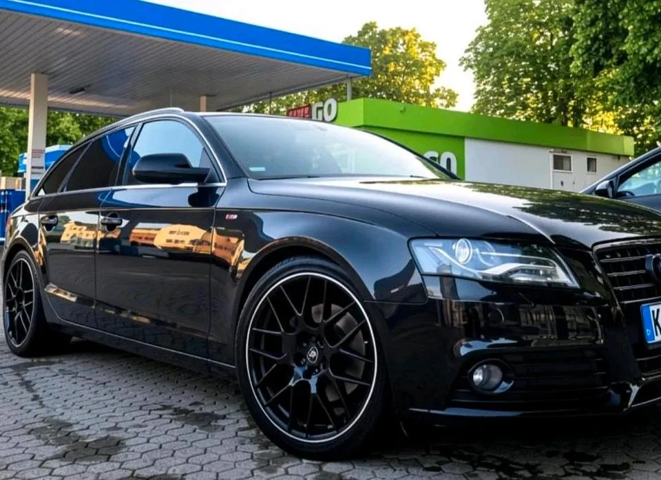 Audi A4 B8