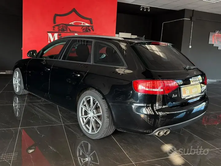 Audi A4 Avant 2009 photo 4