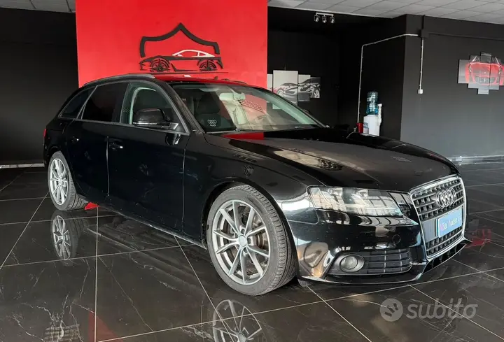 Audi A4 Avant 2009 photo 3