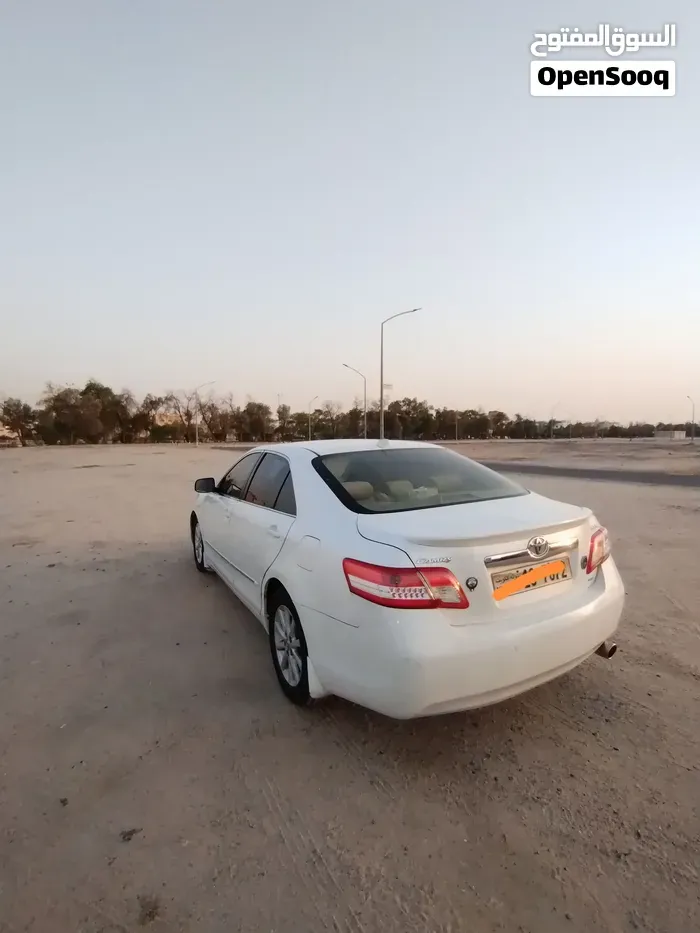 Toyota Camry 2011 photo 5