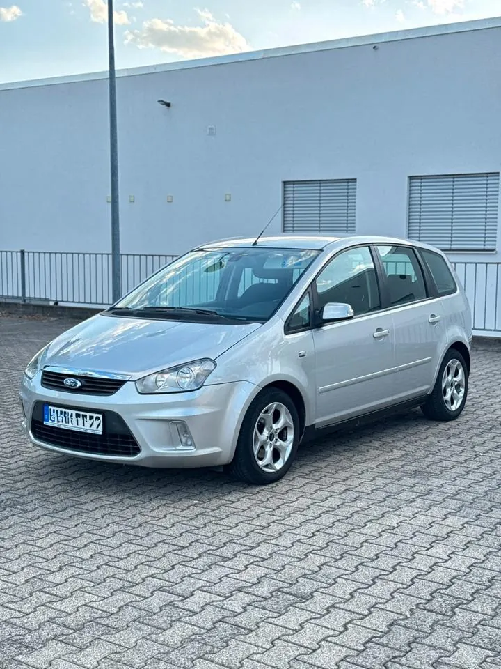Ford Focus C-Max