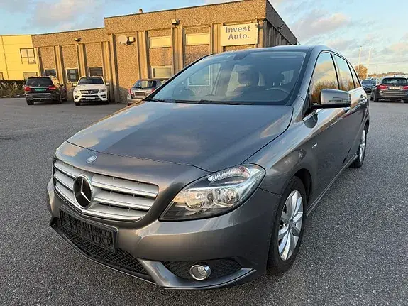 Mercedes-Benz B 180 D