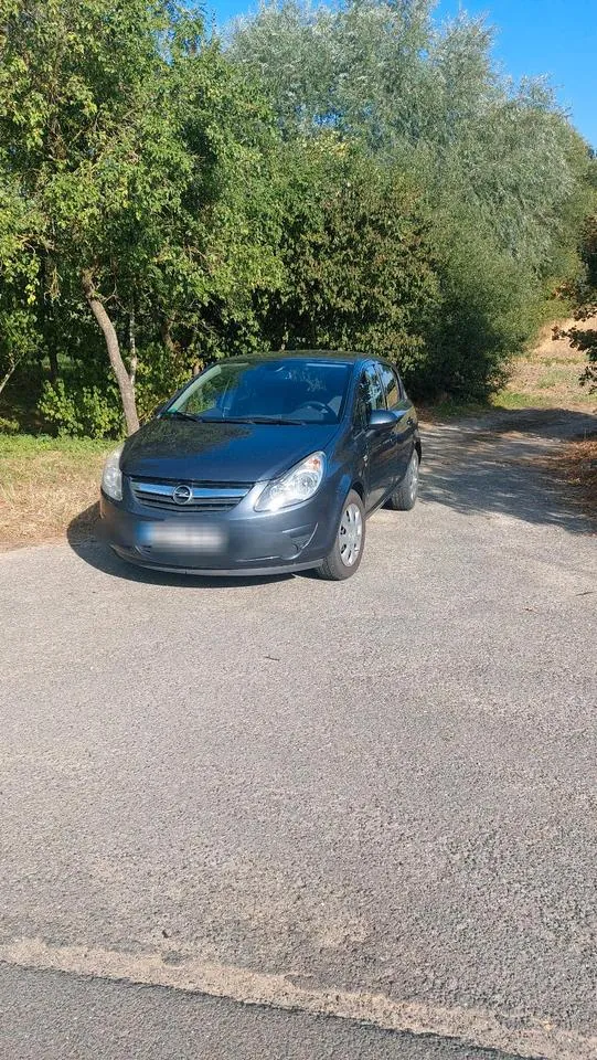 Opel Corsa D