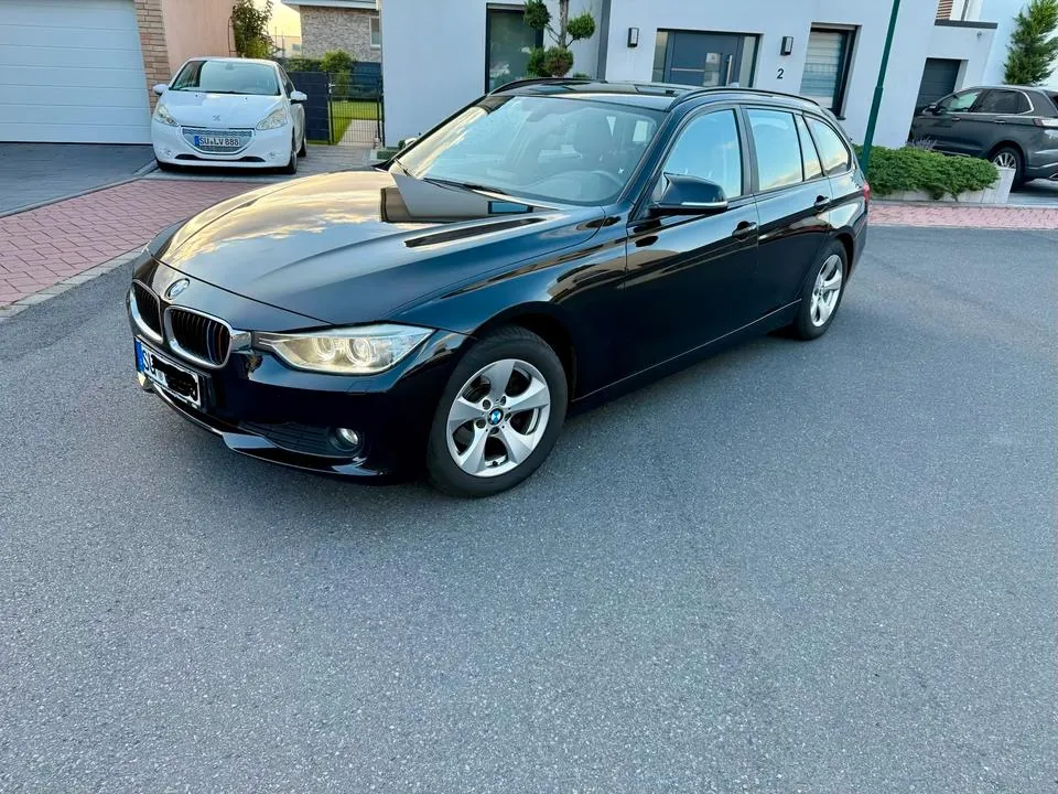 BMW 316D