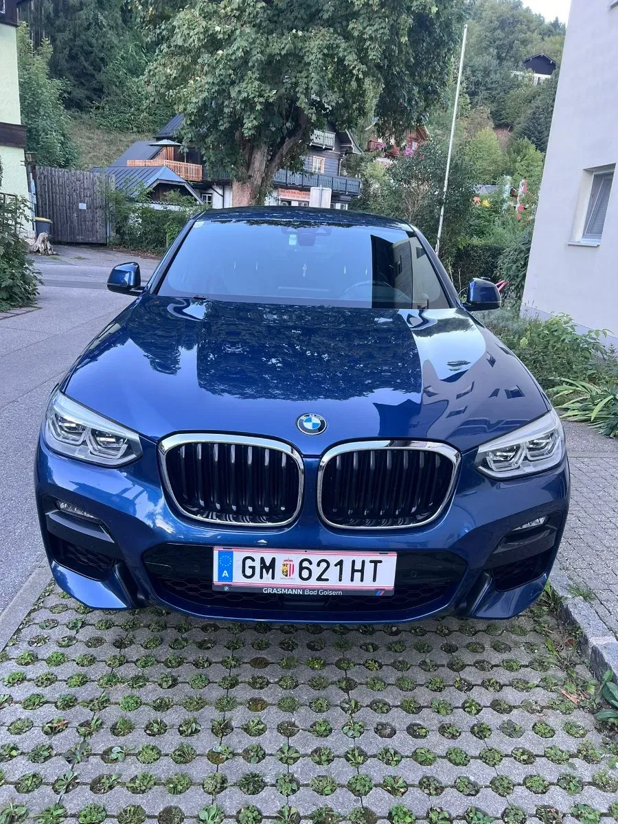 BMW X4 2019 photo 2