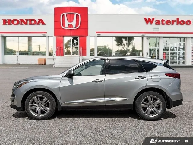 Acura Rdx 2019 photo 3