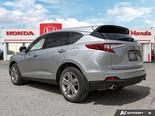 Acura Rdx 2019 photo 4