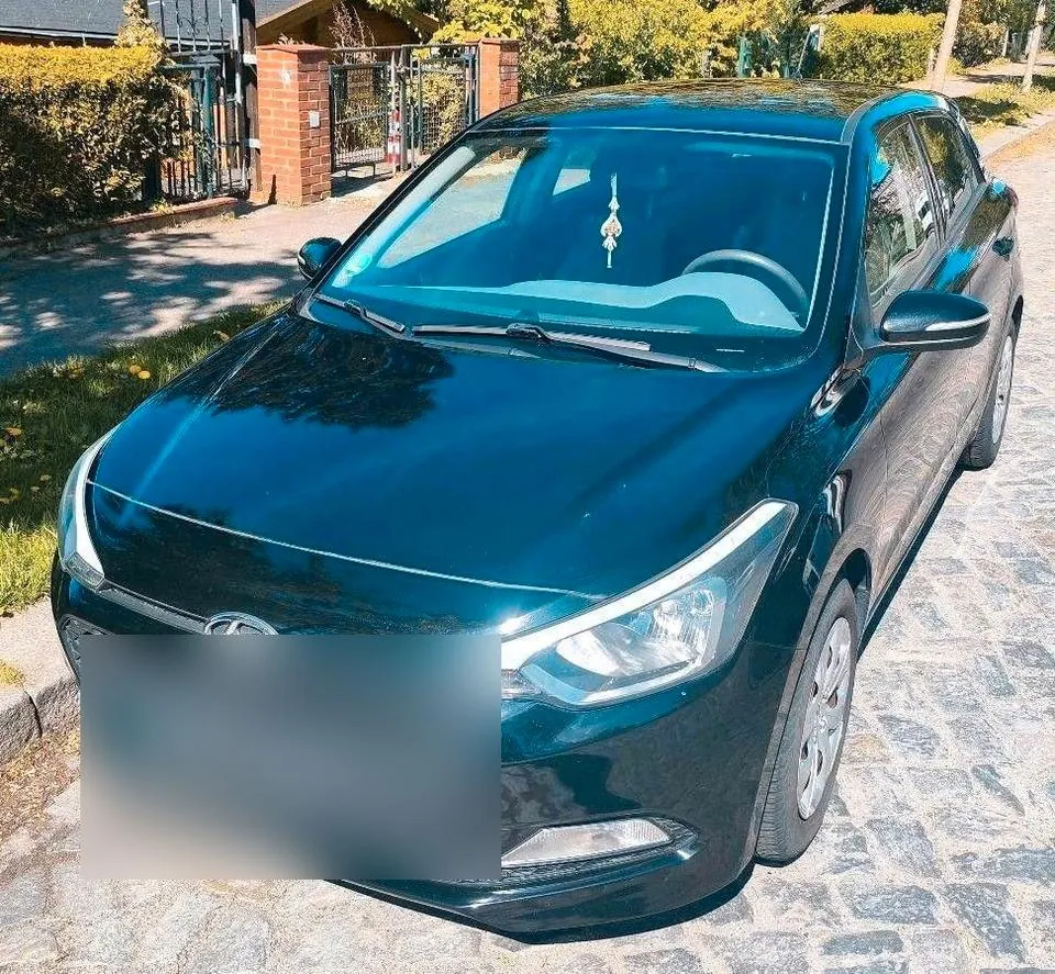 Hyundai I20