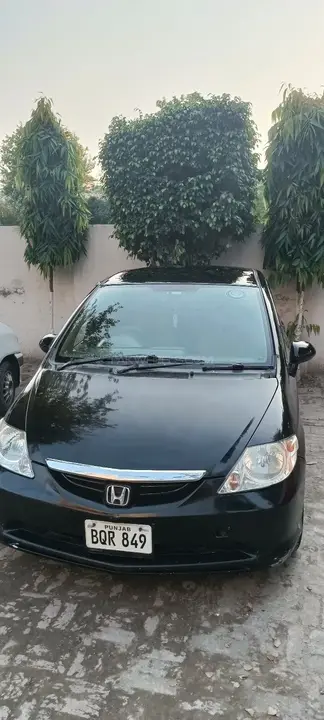 Honda City