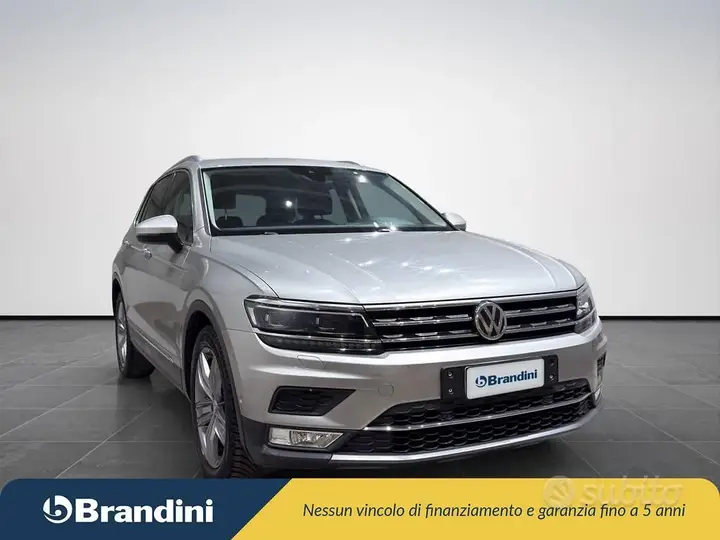 Volkswagen Tiguan 2017 photo 4