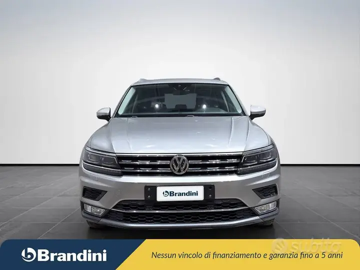 Volkswagen Tiguan 2017 photo 3
