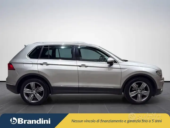 Volkswagen Tiguan 2017 photo 5
