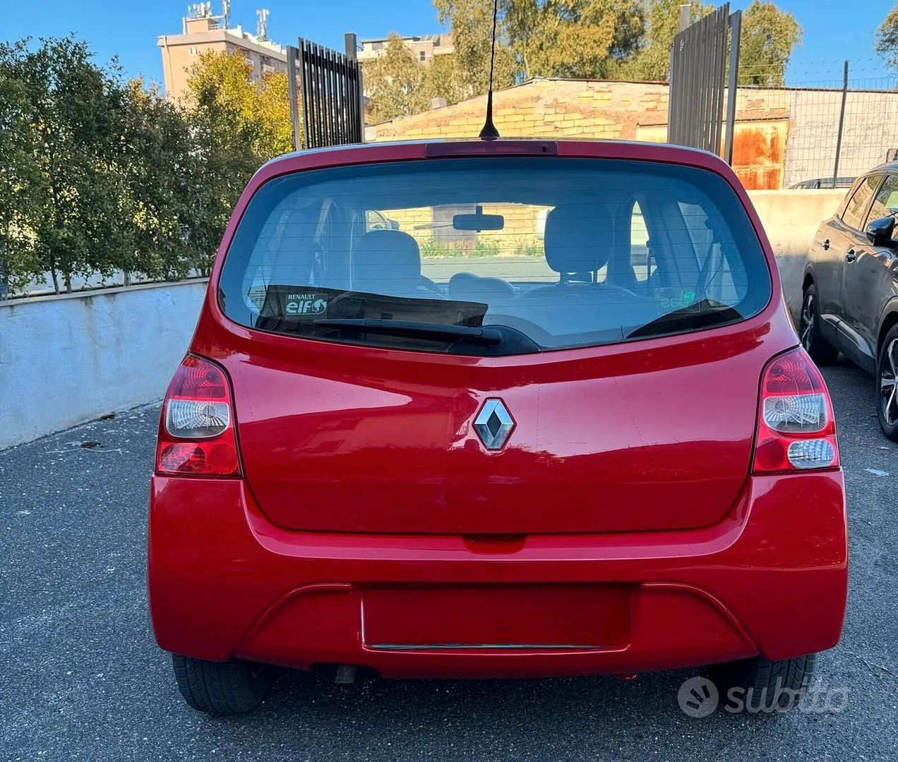 Renault Twingo 2010 photo 3