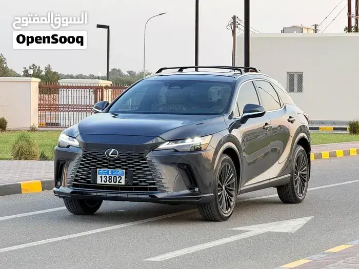 Lexus Rx 350