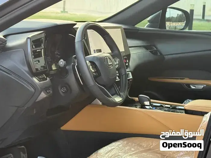 Lexus Rx 350 2025 photo 4