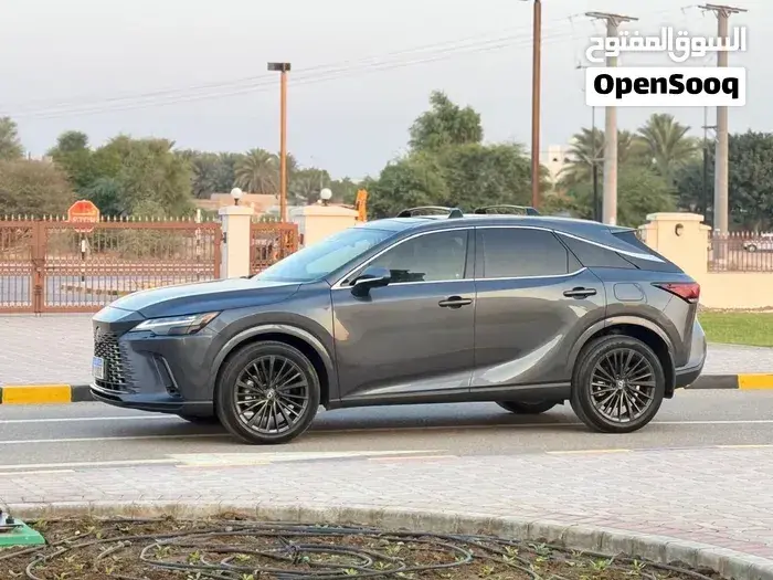 Lexus Rx 350 2025 photo 2