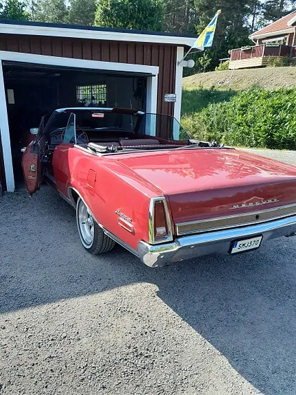 Mercury Montegro 1968 photo 2