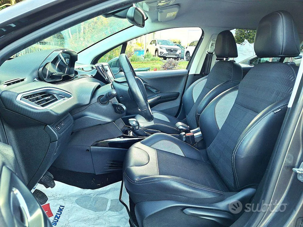 Peugeot 2008 2017 photo 5