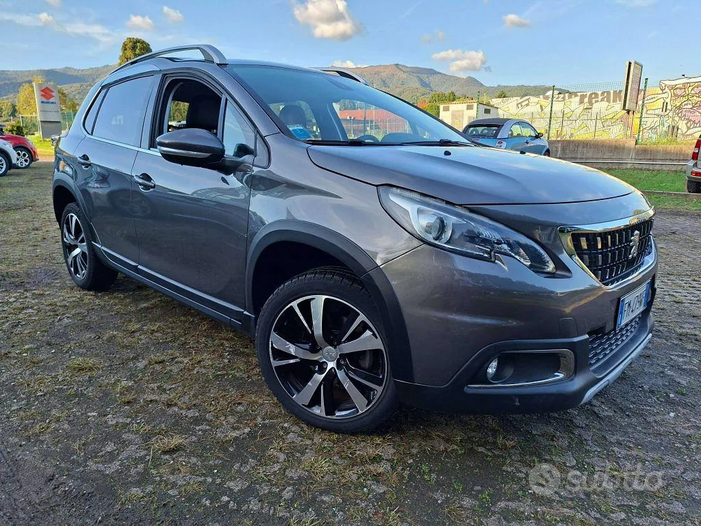 Peugeot 2008 2017 photo 2