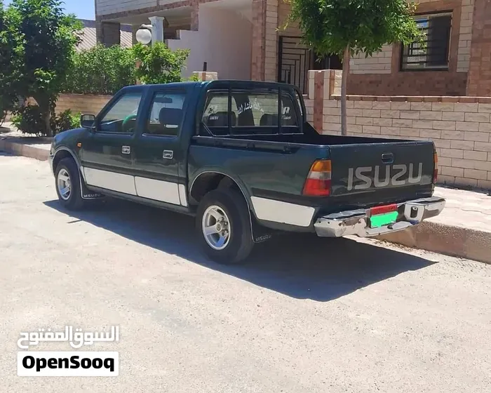 Isuzu D-Max
