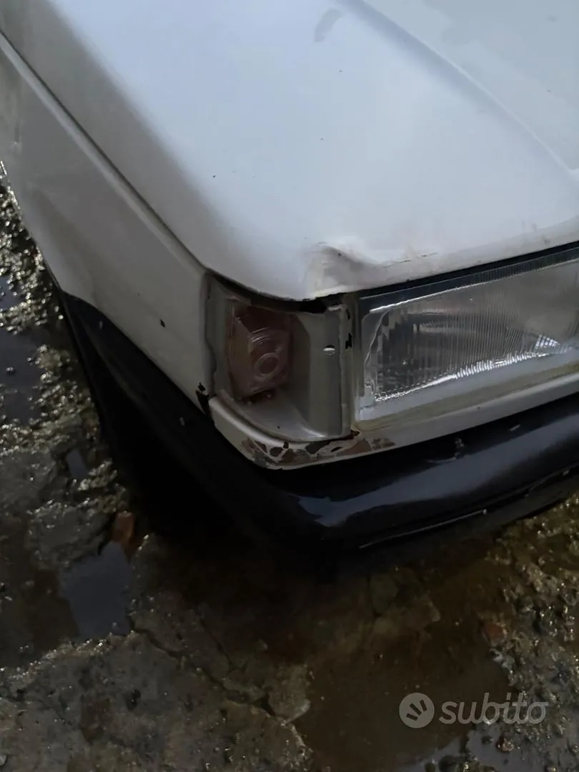 Fiat Fiorino 1992 photo 5