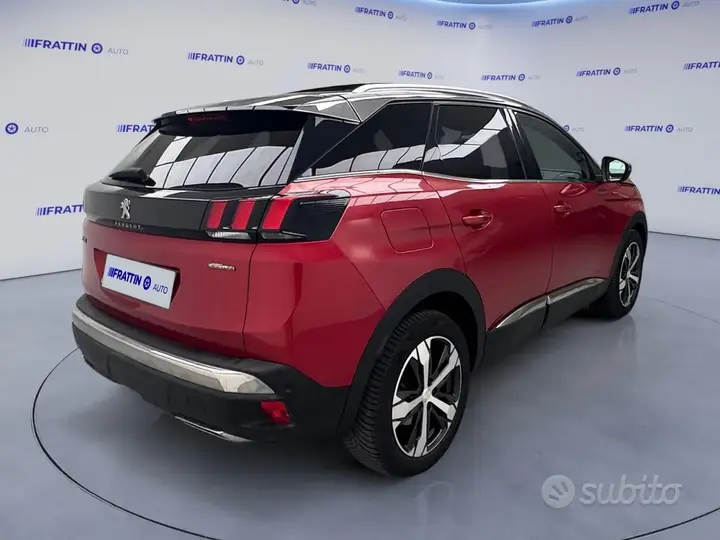 Peugeot 3008 2018 photo 5