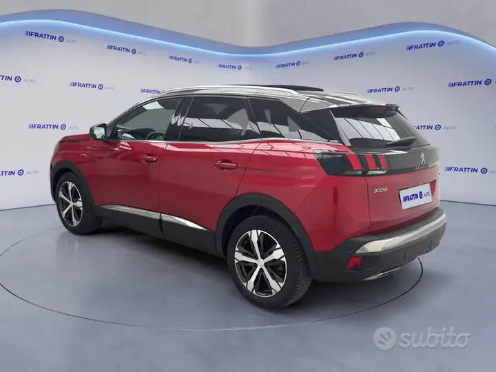 Peugeot 3008 2018 photo 3