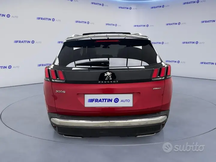 Peugeot 3008 2018 photo 4