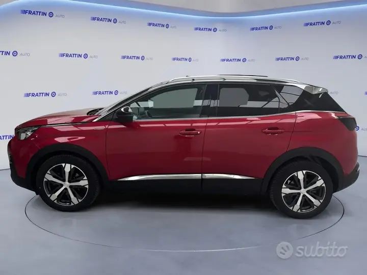 Peugeot 3008 2018 photo 2