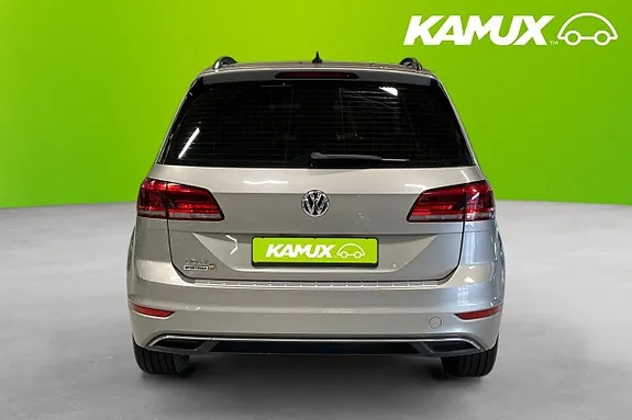 Volkswagen Golf 2018 photo 5
