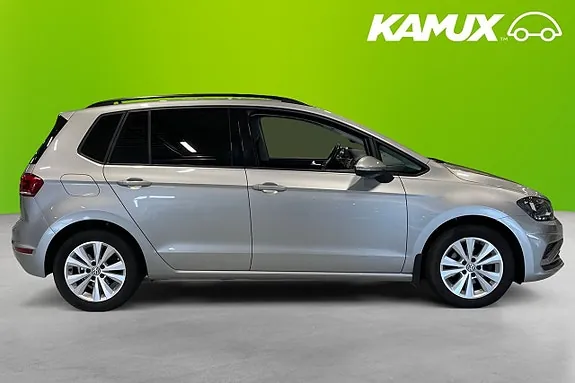 Volkswagen Golf 2018 photo 2