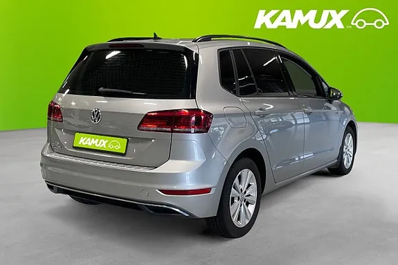 Volkswagen Golf 2018 photo 4