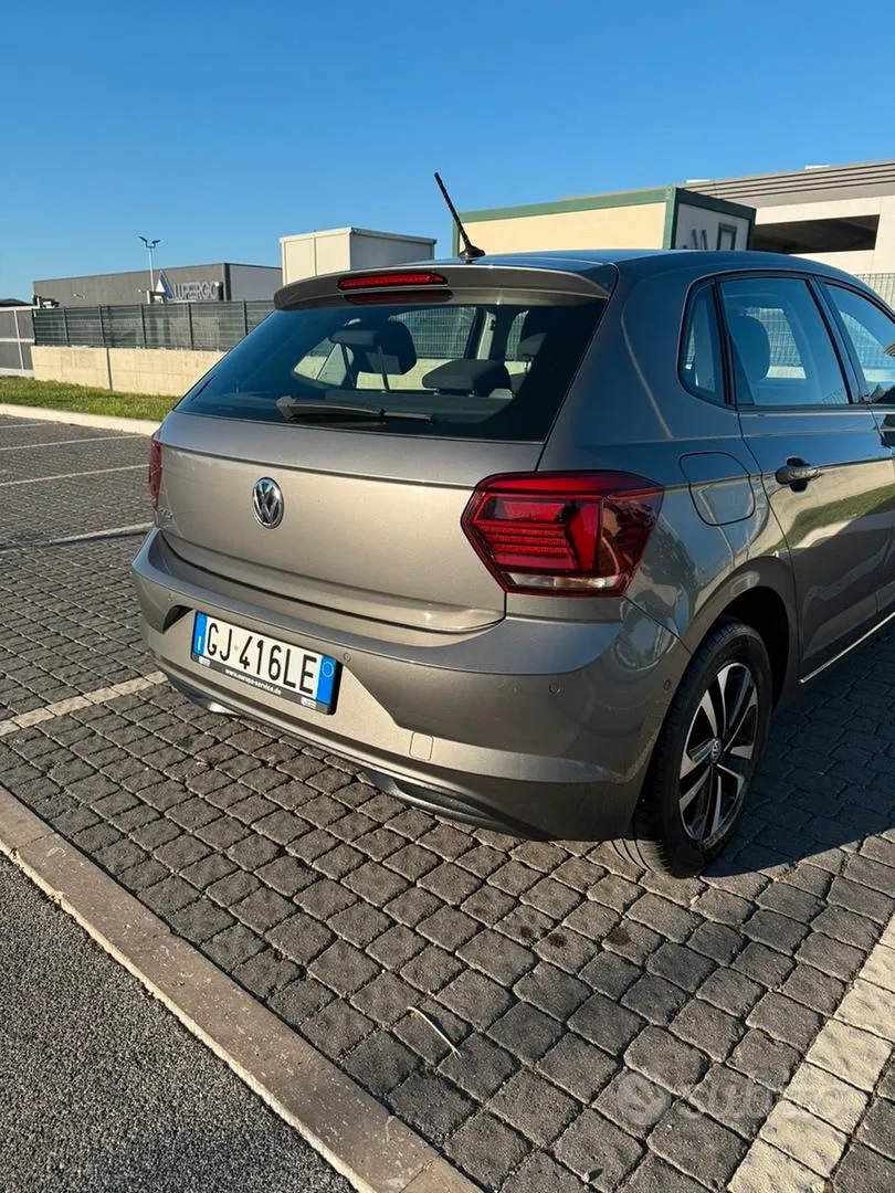 Volkswagen Polo 2020 photo 4