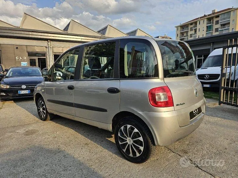 Fiat Multipla 2005 photo 3