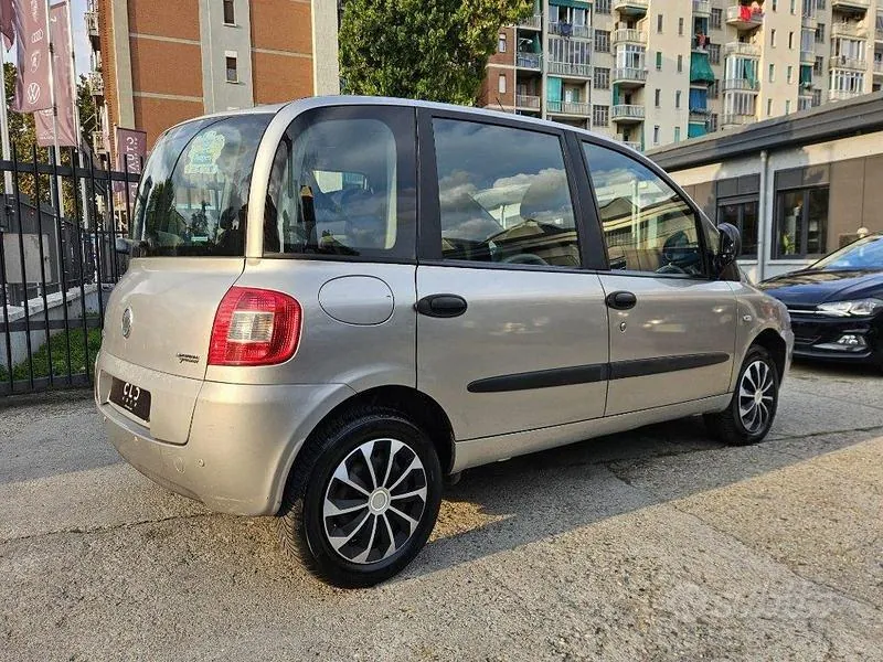 Fiat Multipla 2005 photo 4