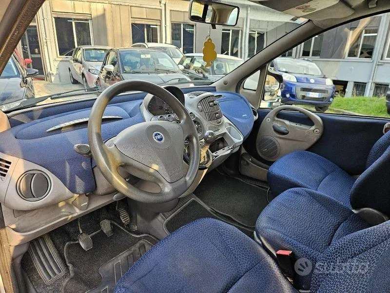 Fiat Multipla 2005 photo 5