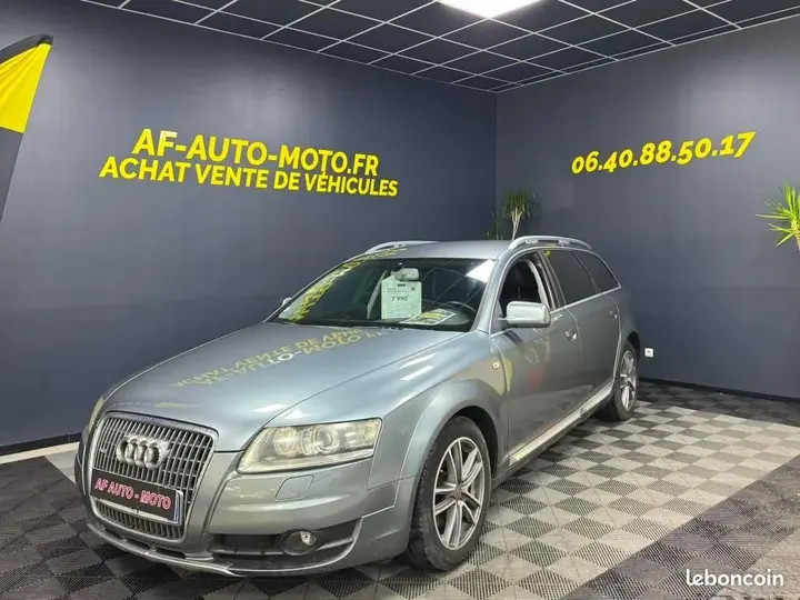 Audi A6