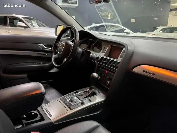 Audi A6 2007 photo 2