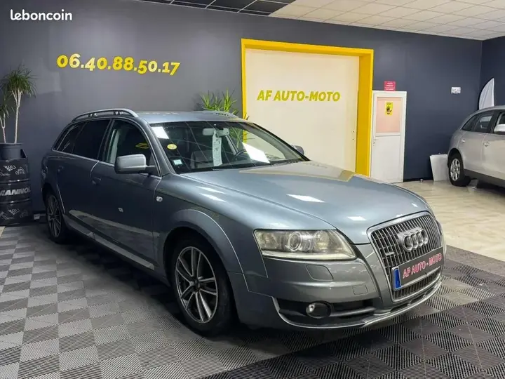 Audi A6 2007 photo 3