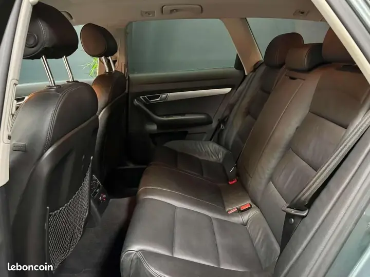 Audi A6 2007 photo 5