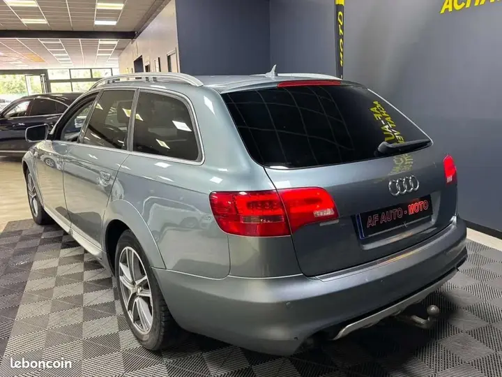 Audi A6 2007 photo 4