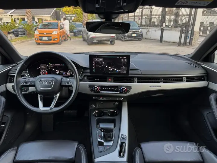 Audi A4 Allroad 2020 photo 2