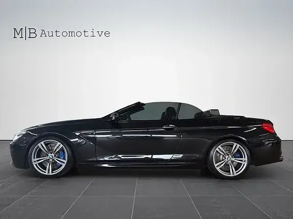 BMW M6 2015 photo 3