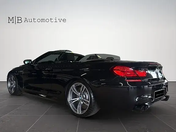 BMW M6 2015 photo 4