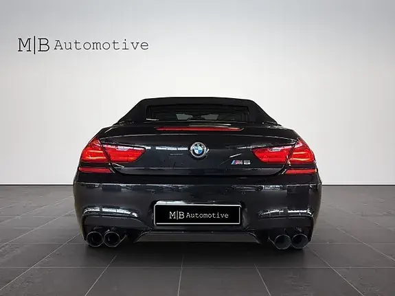 BMW M6 2015 photo 5