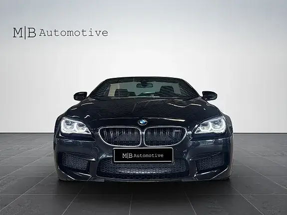BMW M6 2015 photo 2
